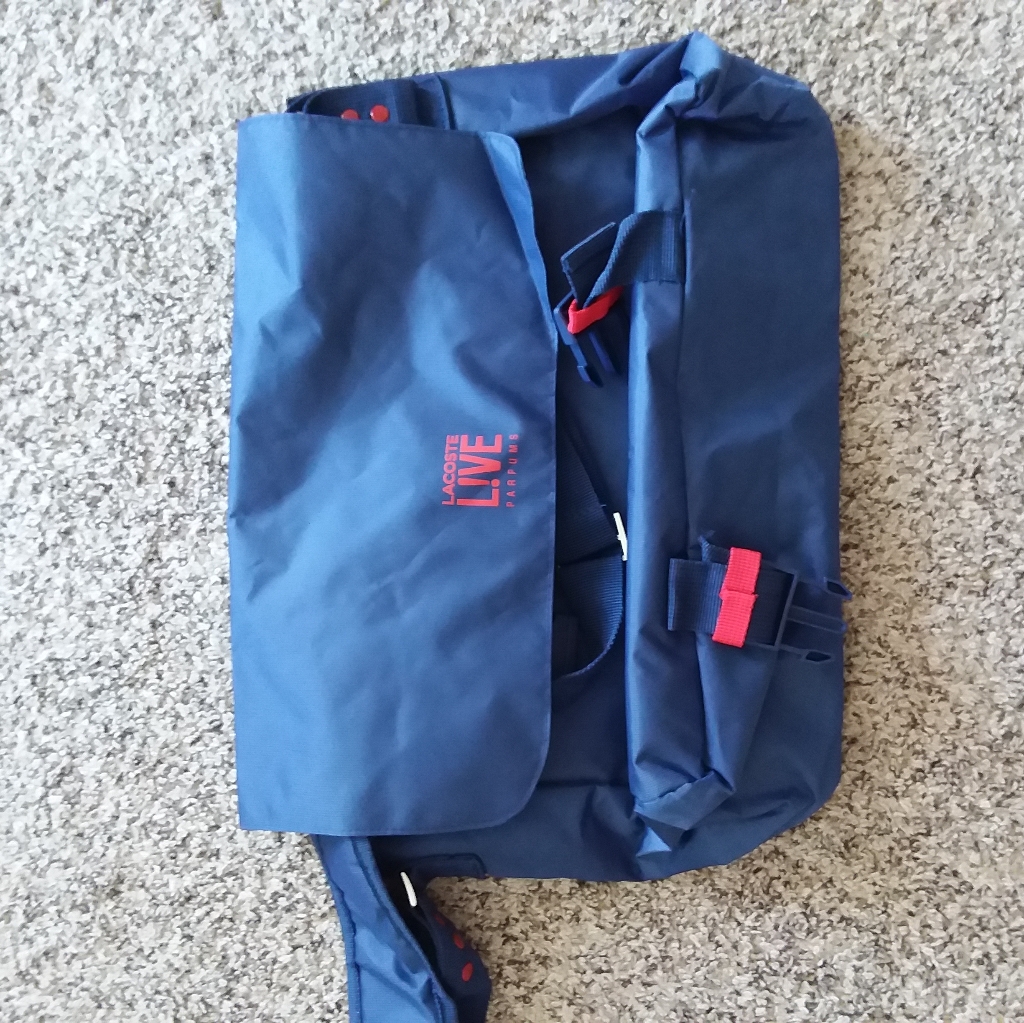 Lacoste Unisex Bag
